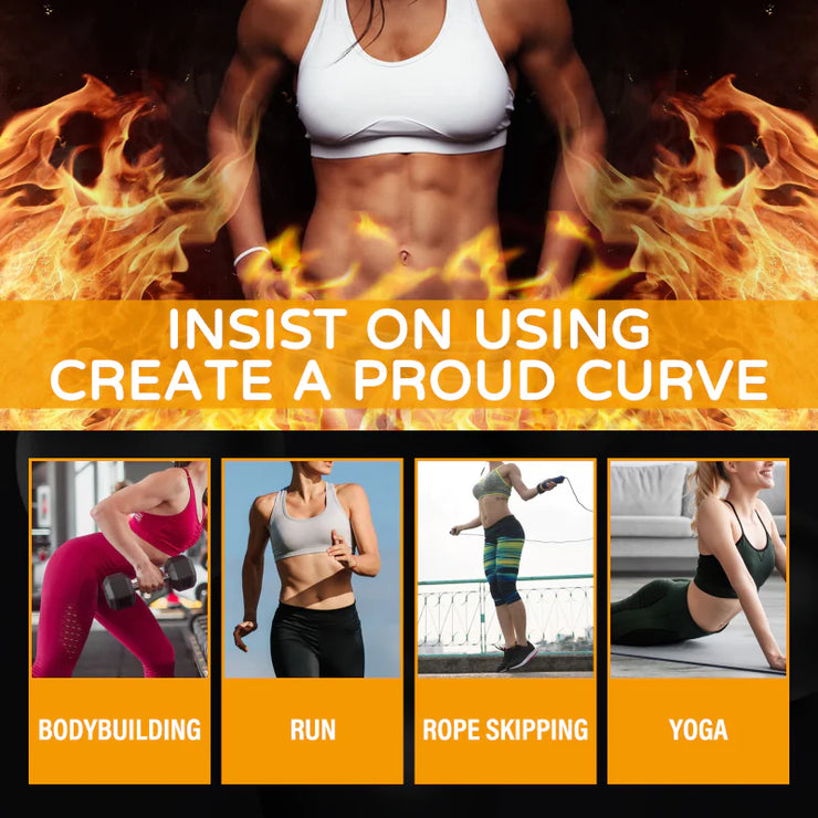 Abdominal Muscle Shaping Cream for Men and Women