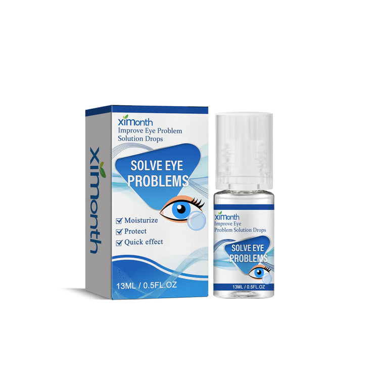 Ximonth Eye Drops for Fatigue Relief and Comfort