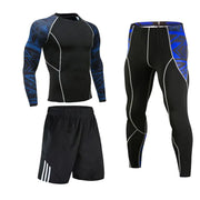 Men's Sports Tights for Basketball and Running