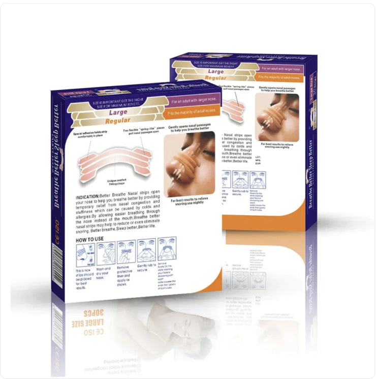 Nasal Strips