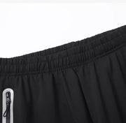 Men's Sports Fitness Two-Piece Set for Running