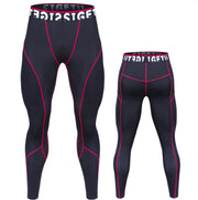 Plus Size Sports Pants, Workout Pants, Quick-Dry Pants