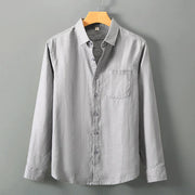 Loose Linen Shirt