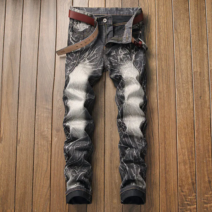 Trendy Slim Fit Men&
