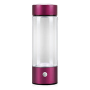 Portable Electric Hydrogen Water Bottle