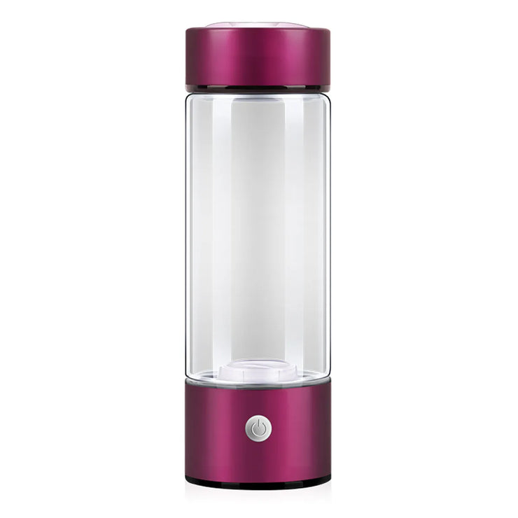 Portable Electric Hydrogen Water Bottle