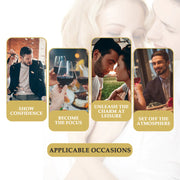 North Moon Perfume - Fresh, Long-lasting Fragrance for Couples