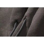 Casual Cotton Men's Hoodie for Street Style