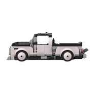MOC Compatible LEGO Drift Pickup Hoonicorn Model 90539