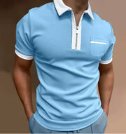 Men's Slim Fit Polo Shirt
