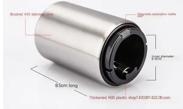 Electric Wine Opener - Creative Bottle Opener
