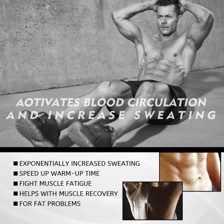 East Moon Abdominal Muscle Shaping Cream for Firming