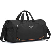 TUGUAN Small Gym Bag for Men with Shoes Compartment