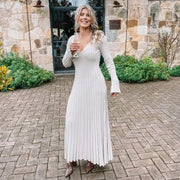 Knitted Women’s Casual Fashion Dress