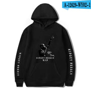 Nipsey Hussle Hoodie - Trendy Rapper Sweatshirt