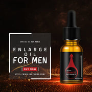 Firstsun Men's Body Care Massage Oil 10ml