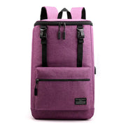 Men's Multifunctional Business Travel Shoulder Bag