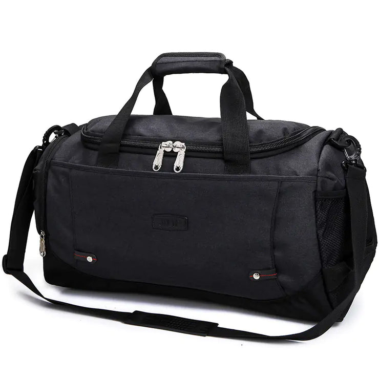 Large Capacity Travel Bag for Men - Gym and Luggage