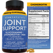 Glucosamine Chondroitin MSM Joint Support Supplement 90 Capsules
