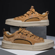 Men's CAT Sneakers in Khaki (One Pair)