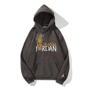 Casual Cotton Men's Hoodie for Street Style