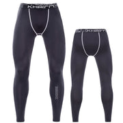 Plus Size Sports Pants, Workout Pants, Quick-Dry Pants
