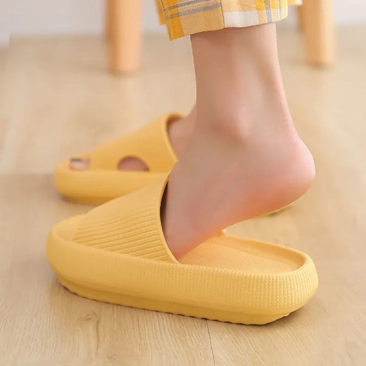 Soft EVA Anti-Slip Indoor Slippers for Women