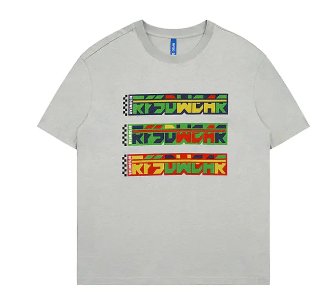 Loose Short Sleeve Shirt