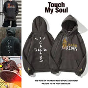 Casual Cotton Men's Hoodie for Street Style
