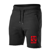 Men's Summer Sports Shorts - Breathable Loose Fitness Shorts