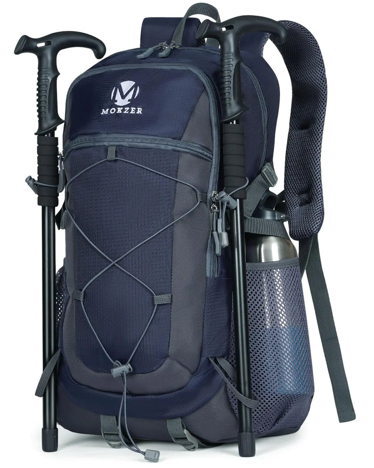 Hiking Backpack40L Lightweight Water Resistant Camping Daypack