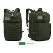Men's Large-Capacity Travel & Commuter Backpack