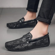 Men's Classic Casual Loafers Driving Shoes
