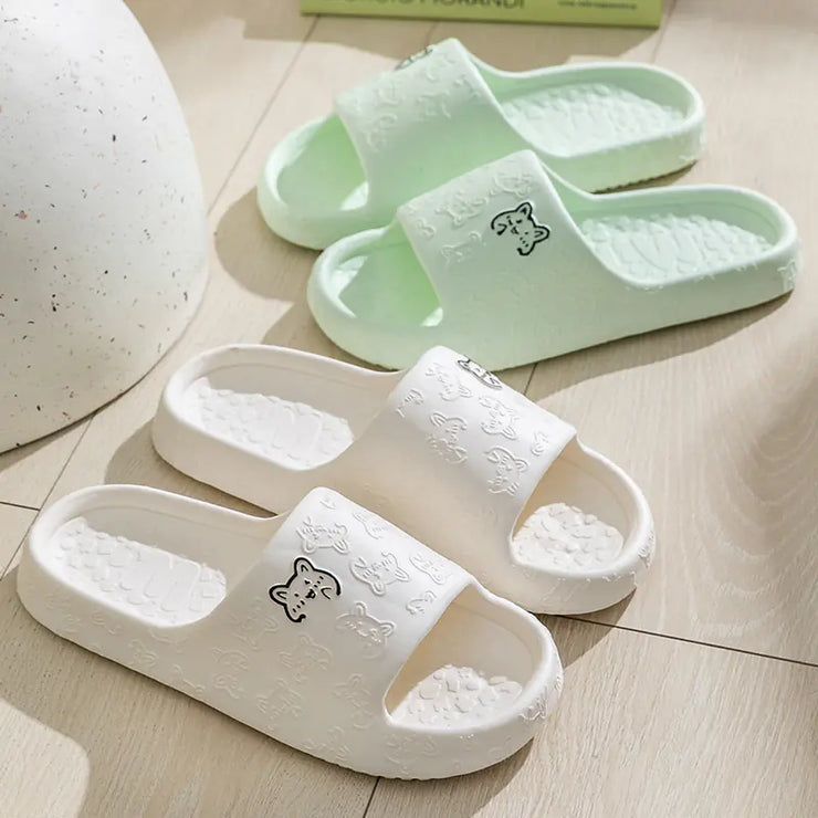 EVA Indoor Slippers for Men and Women (Couples)