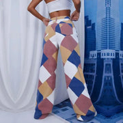 Trendy Loose Fit Casual Ladies Street Jeans