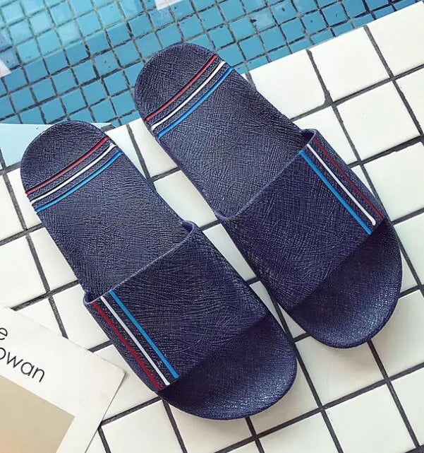 Non-slip Couples Slippers for Men and Women