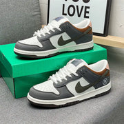 Men's Dunk Black and White Panda Sneakers (Couples)
