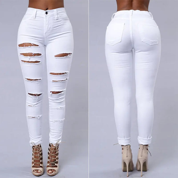 High Waist Women&