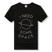 "I Need Some Space Short Sleeve T-Shirt"