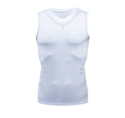 Sports Vest, Sleeveless Gym Top, Quick-Dry Workout Shirt