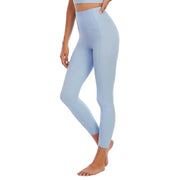 High Waist Nude Stretch Yoga Pants Without Embarrassment