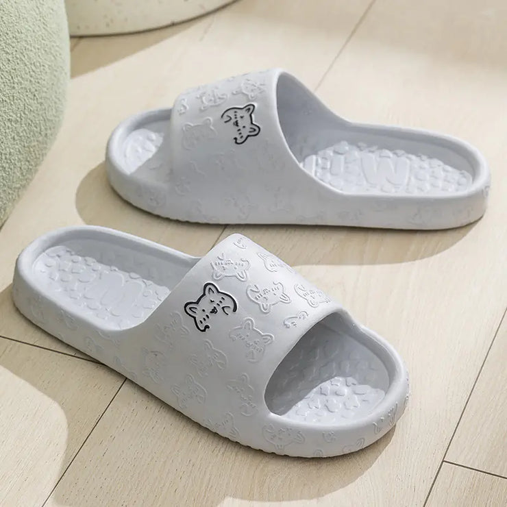 EVA Indoor Slippers for Men and Women (Couples)