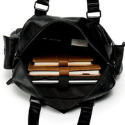 Horizontal Handheld Shoulder Travel Bag
