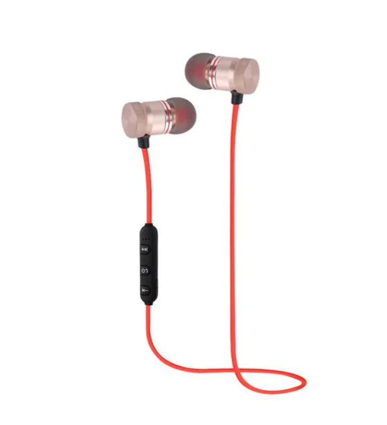 Magnetic Wireless Bluetooth Earbuds for Sports