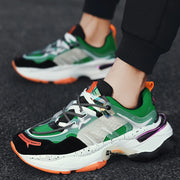 Autumn New Men's Sneakers - Trendy Casual Sports Shoes