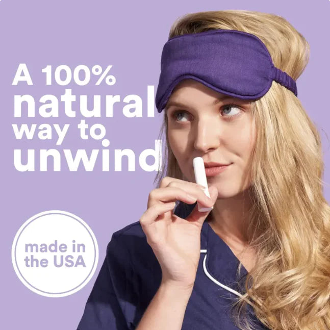 Refreshing Inhaler Nasal Stick Set