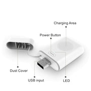 Mini Wireless Charger for Watches