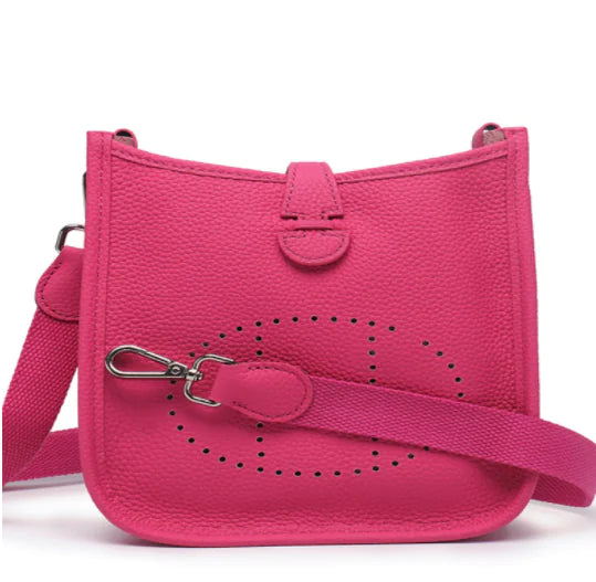 Hollow Bucket Bag for Women - Single Shoulder Style