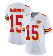 Wholesale NFL Jersey Kansas City Chiefs 15 Mahomes