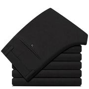 Men's Formal Suit Pants - Tailored Fit and Style